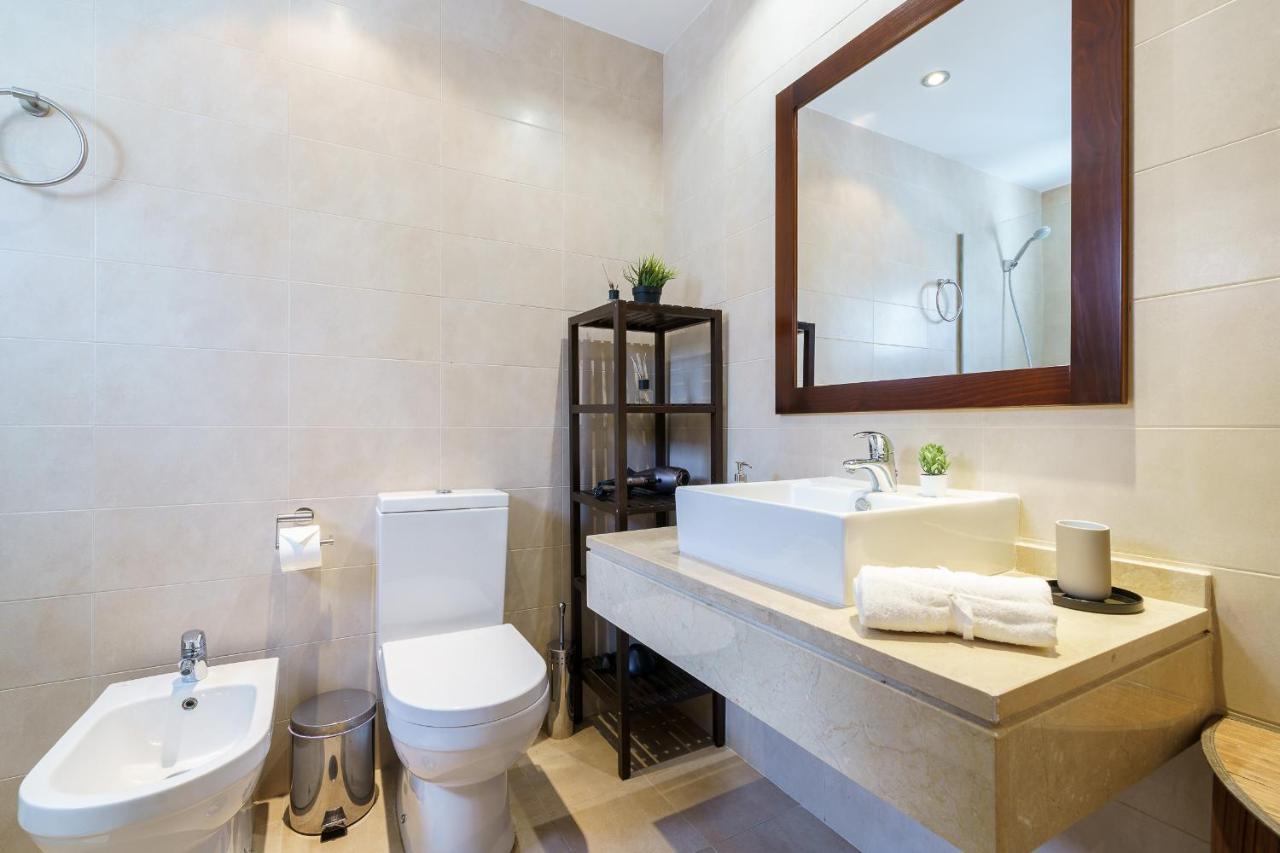 Fantastico Atico Duplex En Marbella Apartment Exterior foto