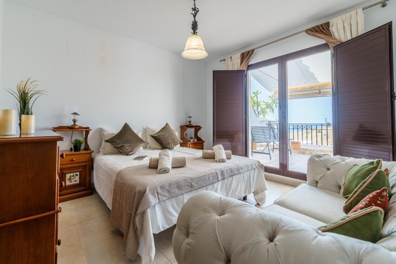 Fantastico Atico Duplex En Marbella Apartment Exterior foto