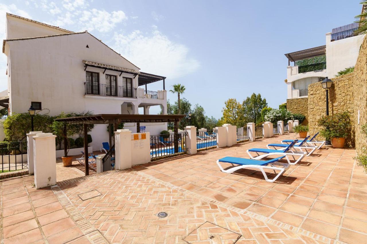 Fantastico Atico Duplex En Marbella Apartment Exterior foto