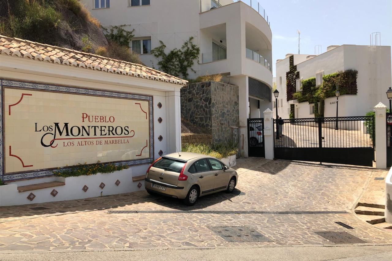 Fantastico Atico Duplex En Marbella Apartment Exterior foto