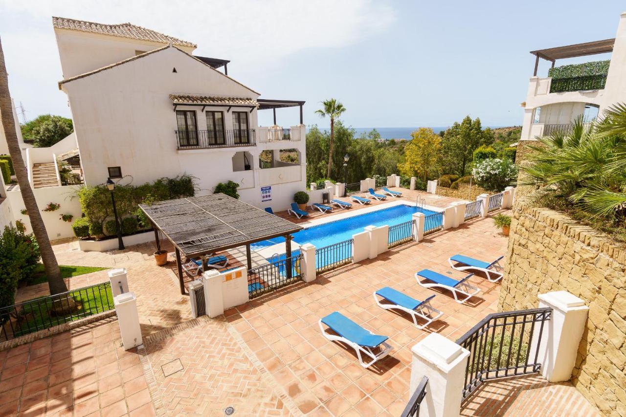 Fantastico Atico Duplex En Marbella Apartment Exterior foto