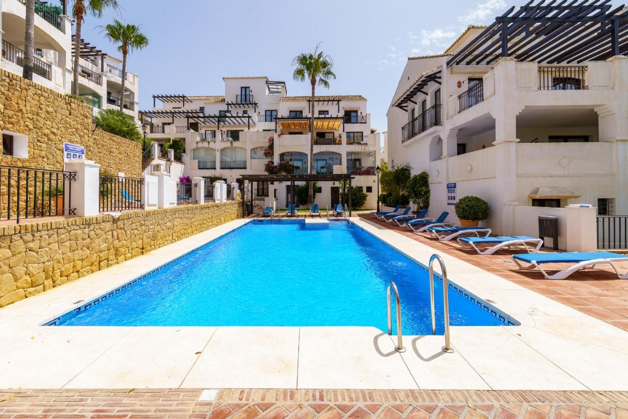 Fantastico Atico Duplex En Marbella Apartment Exterior foto