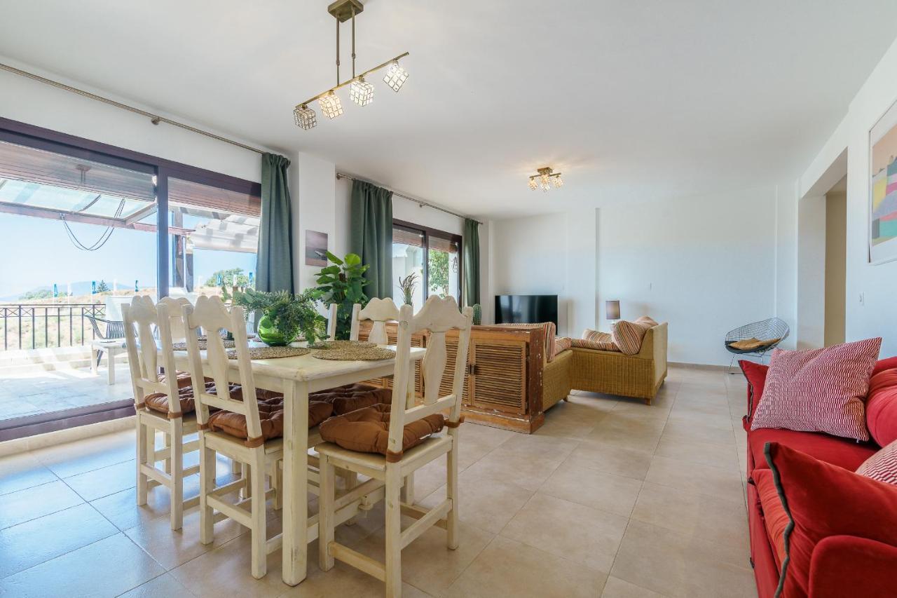 Fantastico Atico Duplex En Marbella Apartment Exterior foto