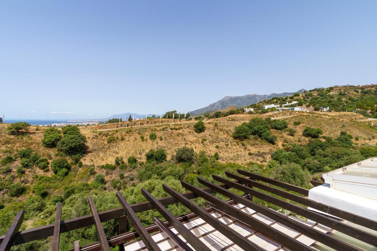 Fantastico Atico Duplex En Marbella Apartment Exterior foto